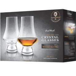 Final Touch® Glas Til Whisky Smagning