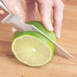 Final Touch® Multifunktionel Barkniv & Peeler Sæt