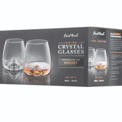 Final Touch® Whiskyglas