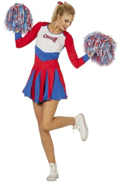 Fin Cheerleader Kostume