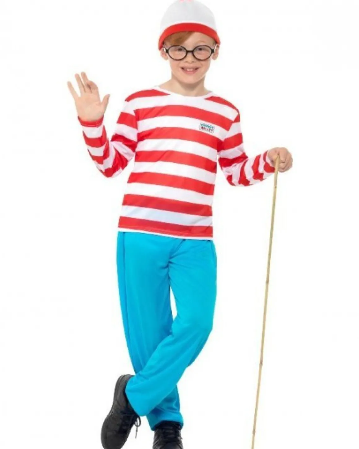 Find Holger® Børnekostume