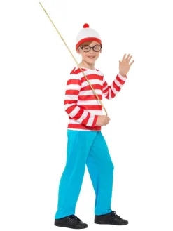 Find Holger® Børnekostume