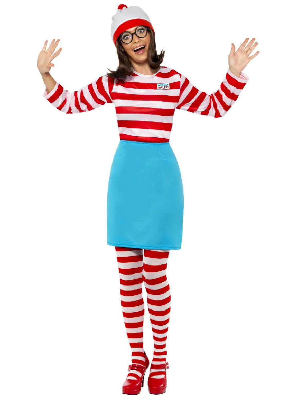 Find Holger® Helga Kostume