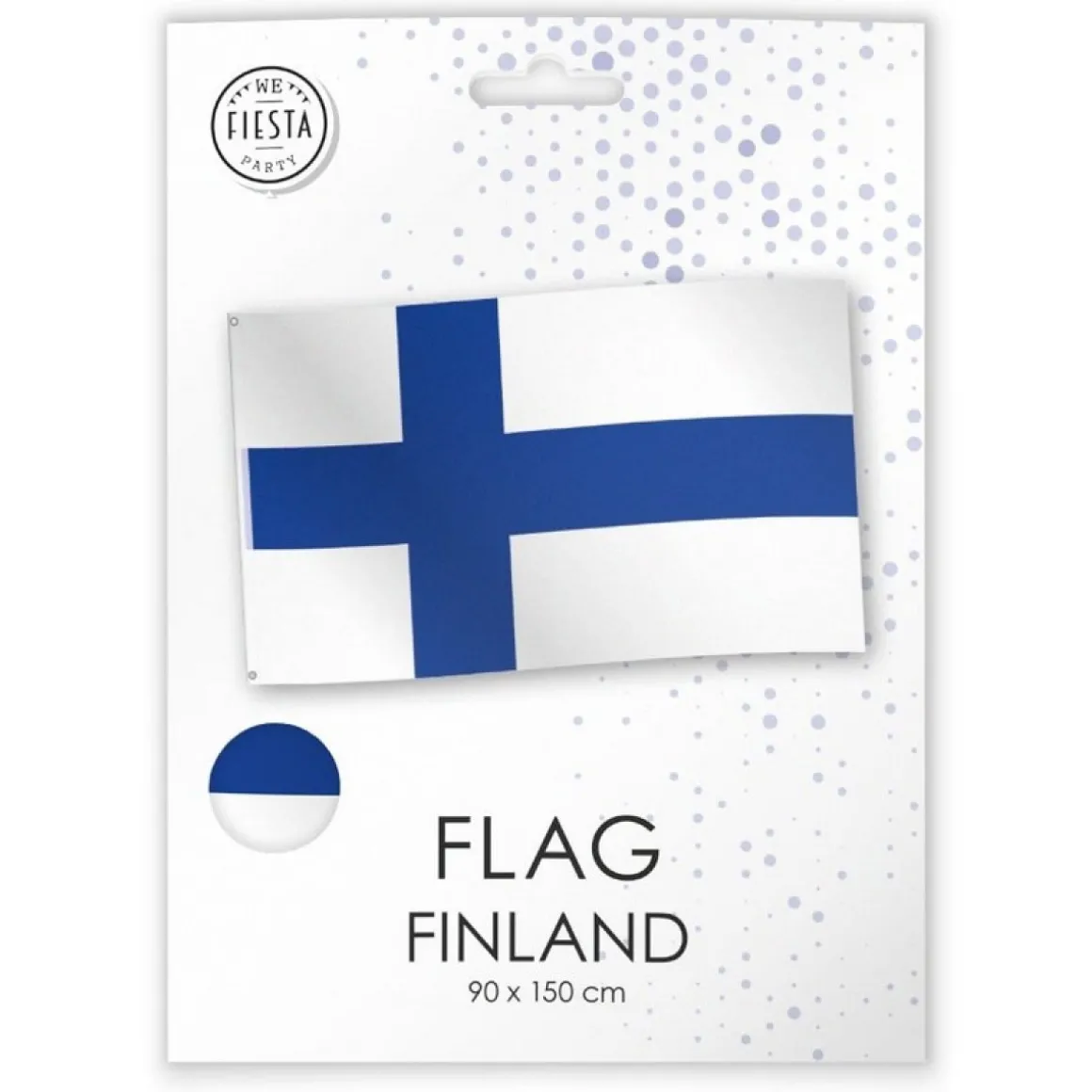 Finland Flag