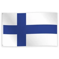 Finland Flag