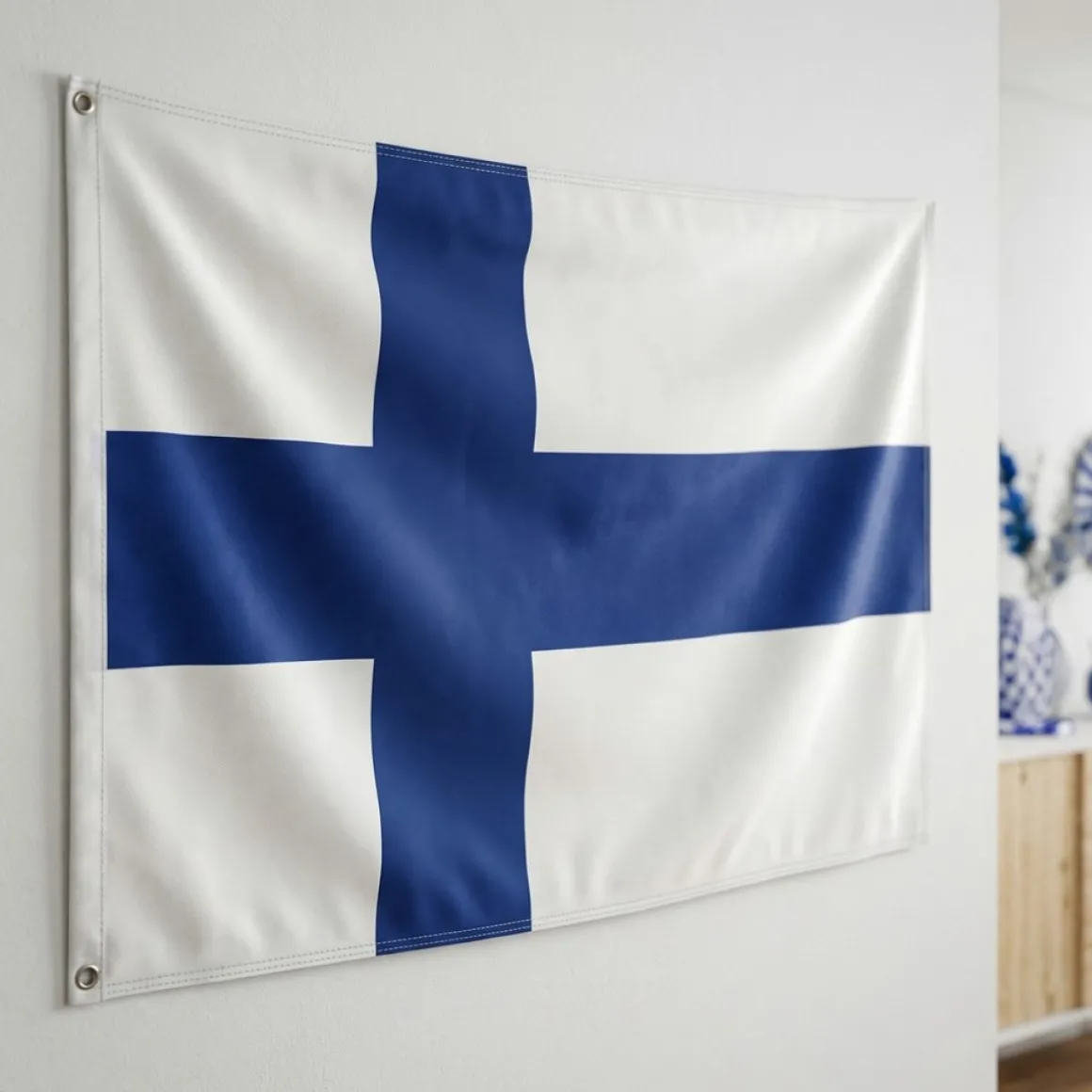 Finland Flag