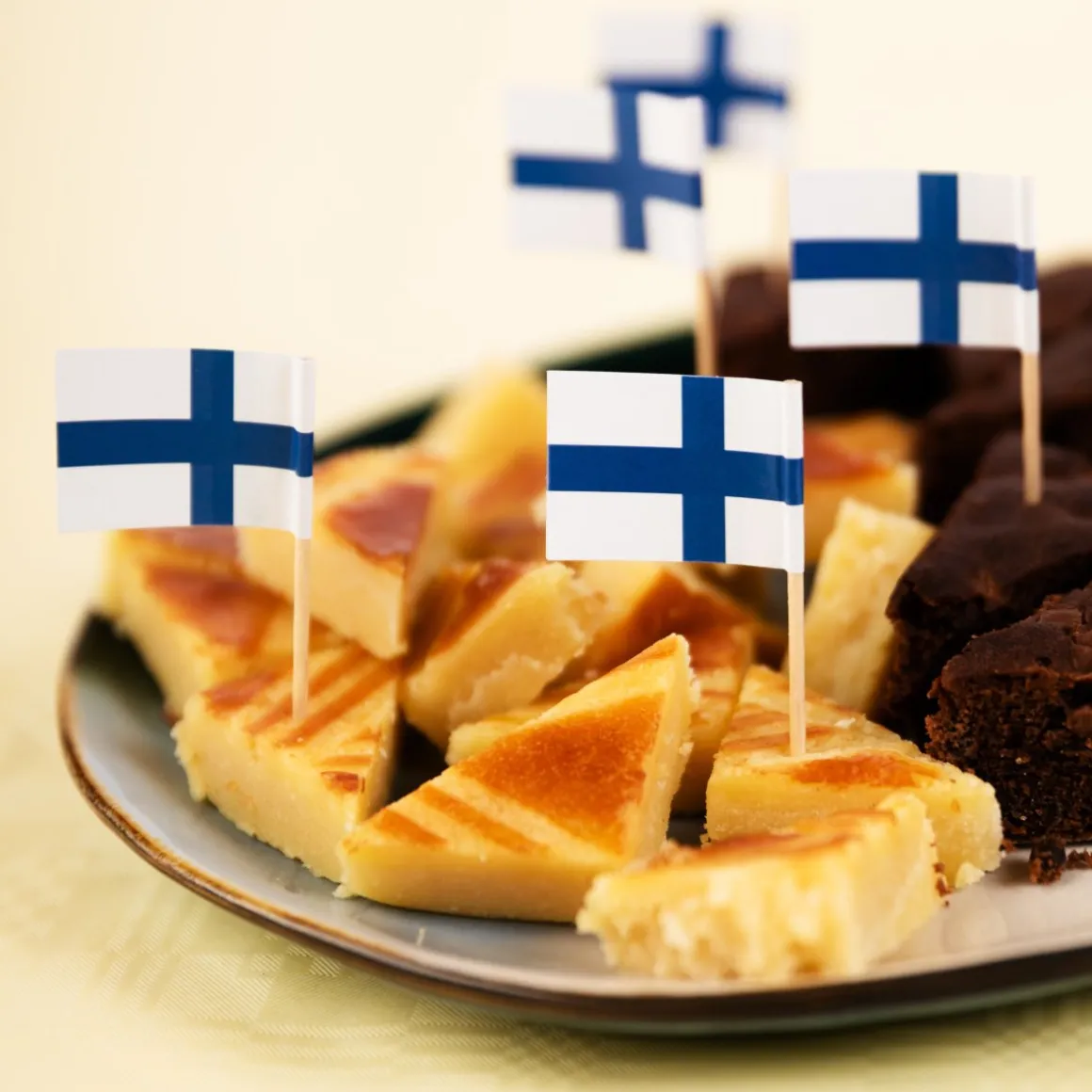 Finland Madpinde