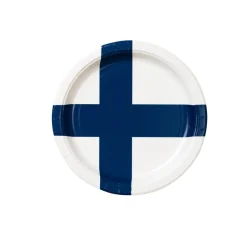 Finland Paptallerkener