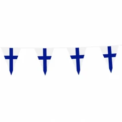 Finland Vimpel Flagguirlande