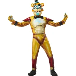 Five Nights at Freddy's® Glamrock Freddy Børnekostume