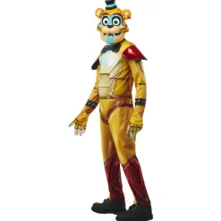 Five Nights at Freddy's® Glamrock Freddy Børnekostume