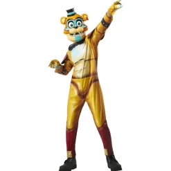 Five Nights at Freddy's® Glamrock Freddy Børnekostume