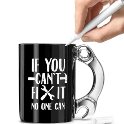 Fix It Krus Med Whiteboardtusch