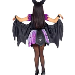 Flagermus Børnekostume