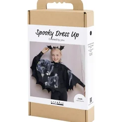 Flagermus Børnekostume, DIY