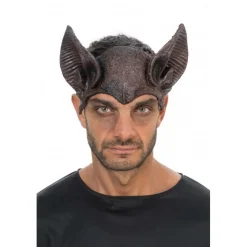 Flagermus Maske Pandebånd