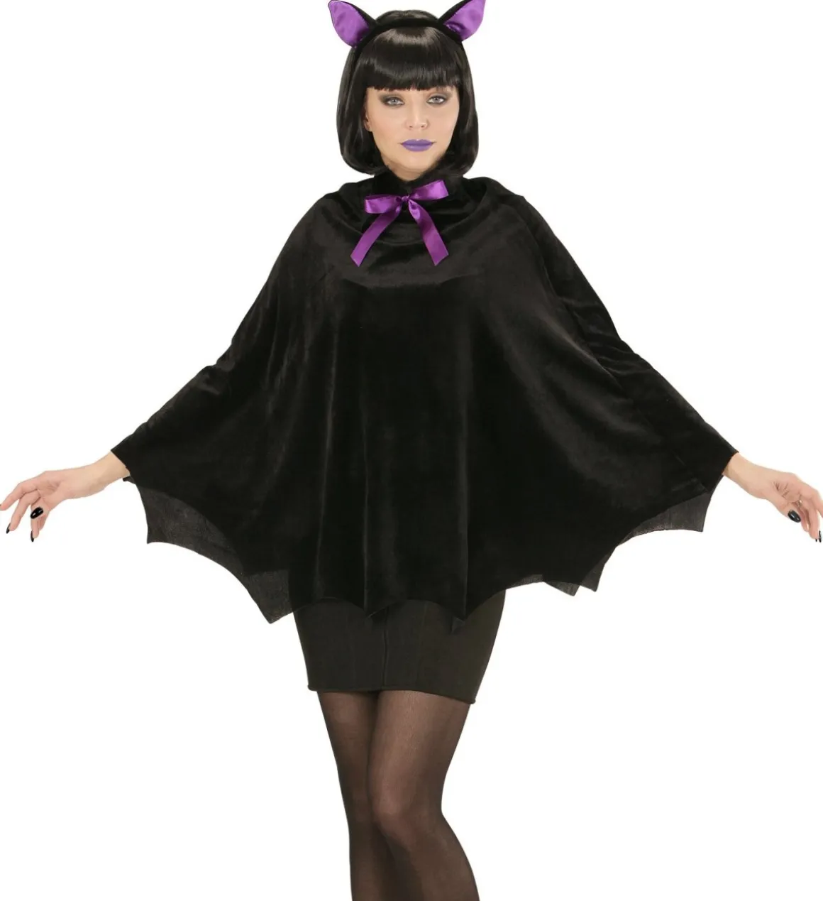 Flagermus Poncho