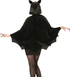 Flagermus Poncho