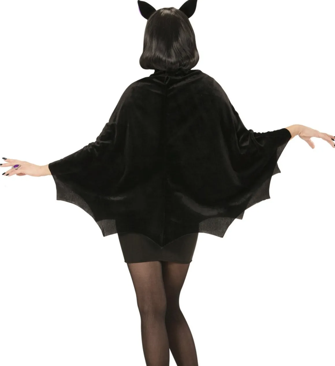 Flagermus Poncho
