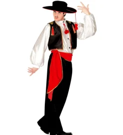 Flamenco Dancer Kostume