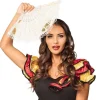 Flamenco Vifte Hvid
