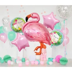 Flamingo Ballonbuket
