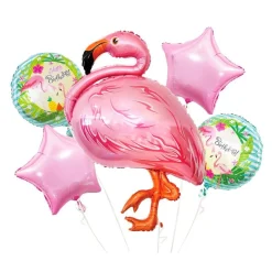 Flamingo Ballonbuket