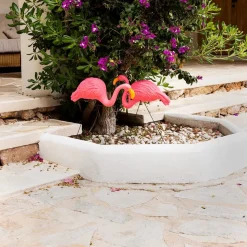 Flamingo Havefigurer