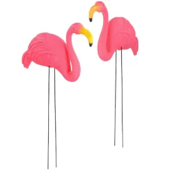 Flamingo Havefigurer
