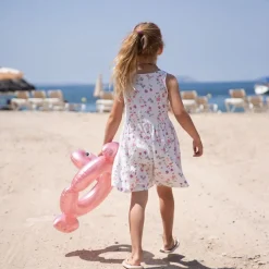 Flamingo Split Badering Rosaguld