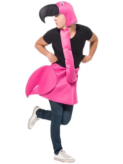 Flamingo Kostume