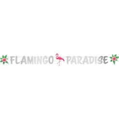Flamingo Paradise Guirlande