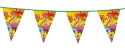 Flamingo Vimpelguirlande