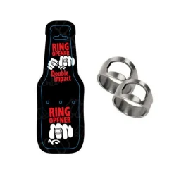 Flaskeåbner Ring