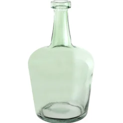 Flaskevase Eukalyptusgrøn