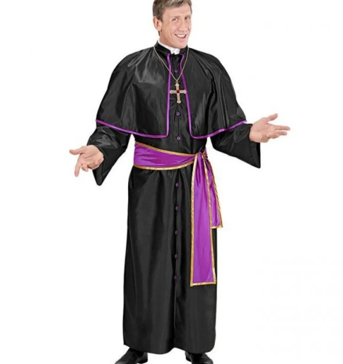 Flot Biskop Kostume