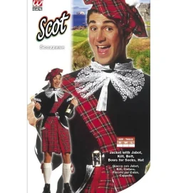 Flot Skotte Kostume