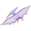 Flyveøgle Pterodactyl Folieballon
