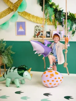 Flyveøgle Pterodactyl Folieballon