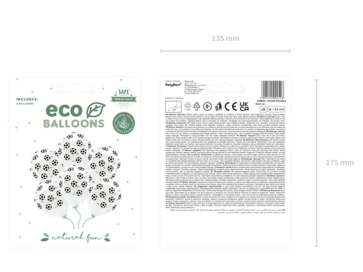 Fodbold Balloner Basic