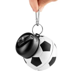 Fodbold Sammenklappelig Drikkedunk 550 ml