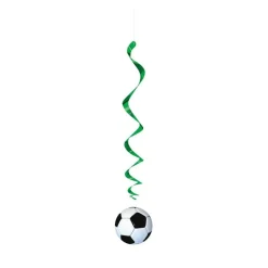 Fodbold Swirls