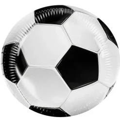 Fodbold Tallerkener
