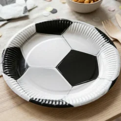 Fodbold Tallerkener