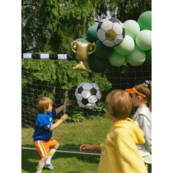 Fodbold Trofæ Folieballoner