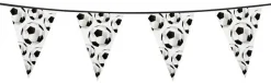 Fodbold Vimpelguirlande
