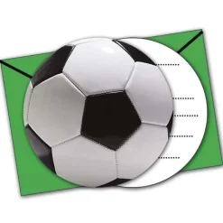 Fodbold Invitationer