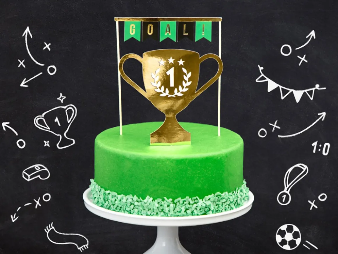 Fodbold Kagetopper