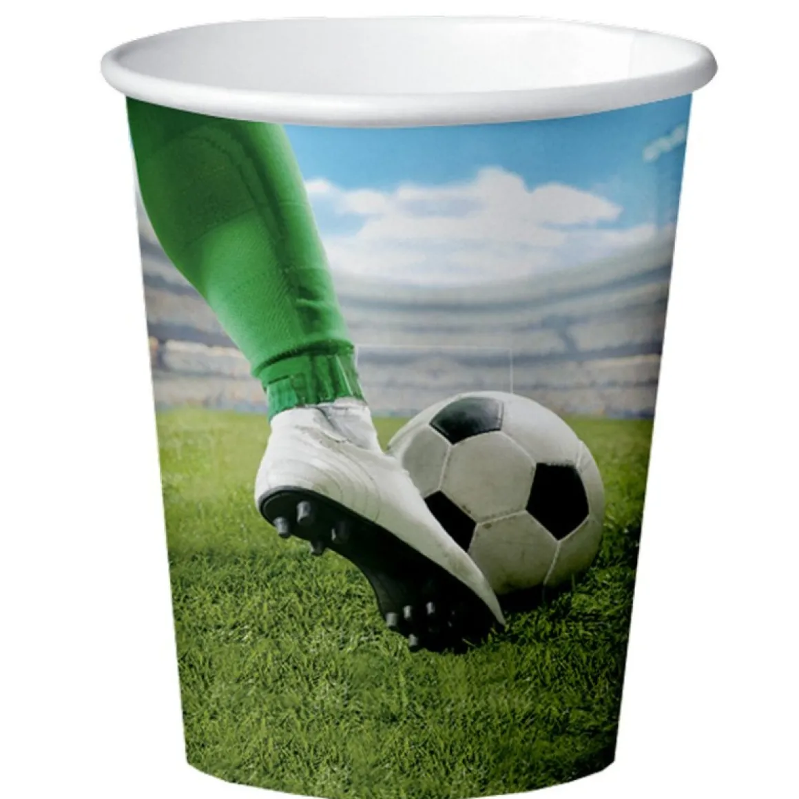Fodbold Papkrus