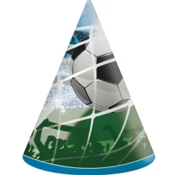 Fodbold Partyhatte